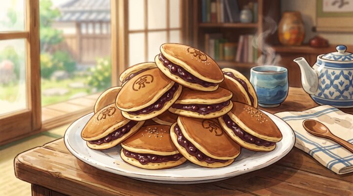 What Does Doraemon's Favorite Food Taste Like? A Guide to Dorayaki