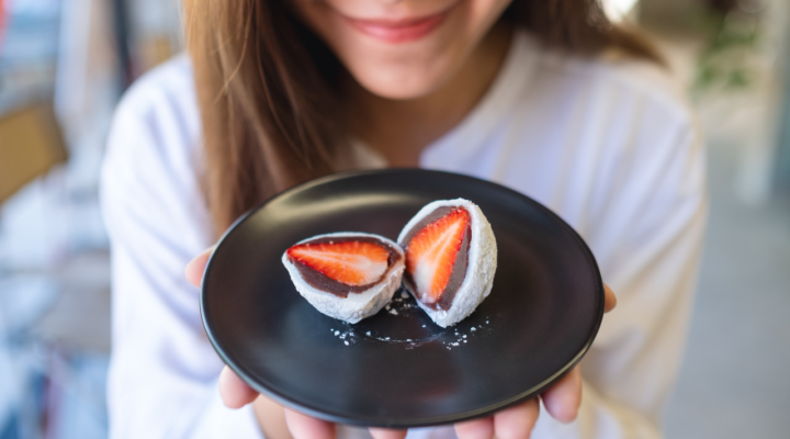 mochi-daifuku & beryy