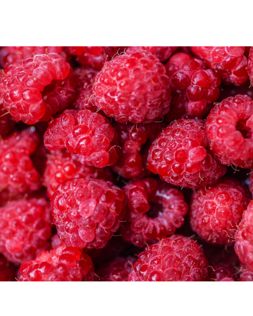 Raspberry Is the Best Berry for a Spring Dorayaki Menu