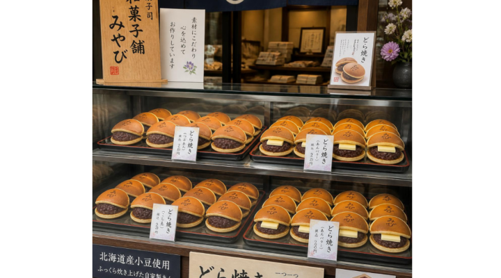 Butter teaches us something important about traditional anko. It reminds us that great Japanese wagashi is rarely about adding stronger flavors. Instead, it is about understanding how texture, sweetness, aroma, and fat interact to create balance.