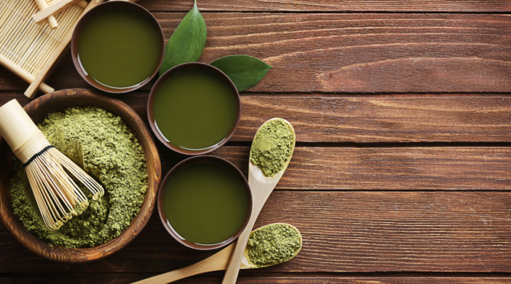 after matcha