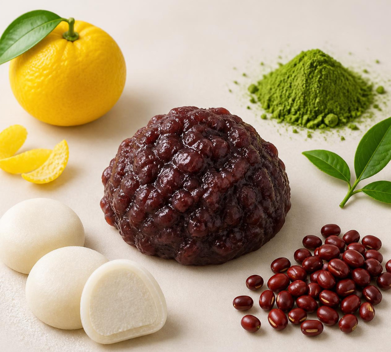 This is not an invitation to simply borrow exotic flavors for a superficial fusion.