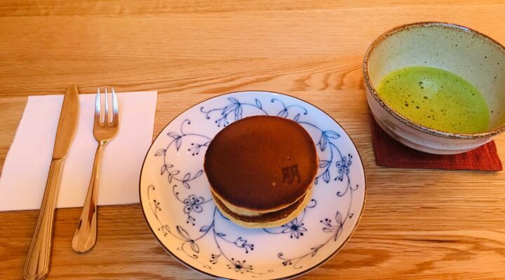 Tomo's dorayaki in Paris