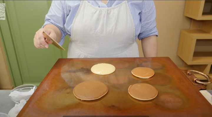 Dorayaki Top Baker: How to Master the Griddle Without Numerical Calculators