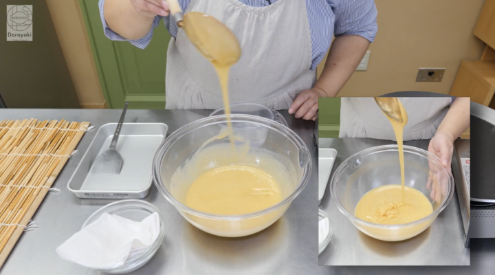 Dorayaki Batter: How to Maintain Predictable Viscosity Throughout a Busy Dinner Service